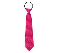 P'tit Clown Sequined Tie with Elastic