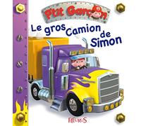 P'tit garçon - Tome 14 - Le gros camion de Simon (P'tit garçon): n°14