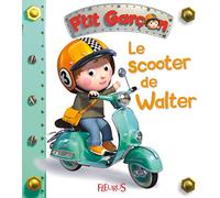 P'tit garçon - Tome 19 - Le scooter de Walter (P'tit garçon): n°19