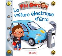 P'tit garçon - Tome 25 - La voiture électrique d'Eric (P'tit garçon): n°25