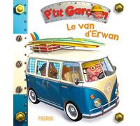 P'tit garçon - Tome 33 - Le van d'Erwan (P'tit garçon)