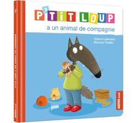 P'tit Loup a un animal de compagnie