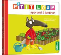 P'tit Loup apprend à jardiner - NED