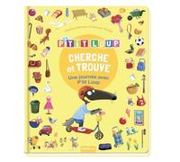 P'tit Loup - Cherche et trouve - une journée avec P'tit Loup