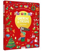 P'TIT LOUP - CHERCHE ET TROUVE - VIVE NOEL