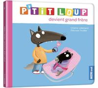P'tit Loup devient grand frère NED
