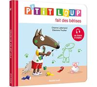 P'TIT LOUP FAIT DES BETISES