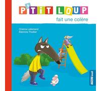P'tit Loup fait une colère - NED