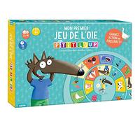 P'tit loup - mon premier jeu de l'oie - ne