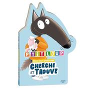 P'TIT LOUP - MON TOUT PREMIER CHERCHE ET TROUVE