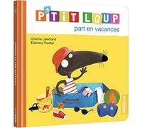 P'tit Loup part en vacances NED