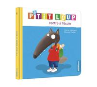 P'tit Loup rentre a l'ecole