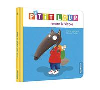 P'tit Loup rentre à l'école NED