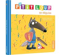 P'tit Loup se déguise NED