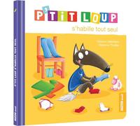 P'tit Loup s'habille tout seul - NED