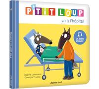 P'TIT LOUP VA A L'HOPITAL