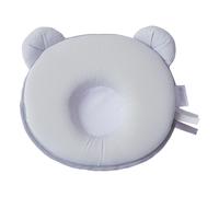 P'tit Panda Air + pillow Grey one size