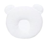 P'tit Panda Pillow White