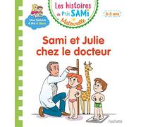 P'Tit Sami Maternelle 3-4 Ans - Chez Le Docteur (Sami Et Julie)