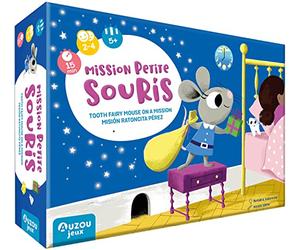 P'TITS JEUX - MISSION PETITE SOURIS MEMORY