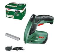 Bosch 0 603 968 200 electric stapler Permanent stapling Tacking Pinning