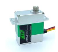 PTK servo 9gservo Reless Metal Servo High Torque 13 kg Micro Servo RC Upgrade Part TRX4M TRX4MT 1/18