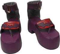 PTKaish Cosplay Boots Boot Shoes Shoe compatible with Fate Grand Order Osakabehime