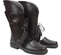 PTKaish Cosplay Boots Boot Shoes Shoe compatible with Final Fantasy 13-2 Noel Kreiss