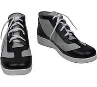 PTKaish Cosplay Boots Boot Shoes Shoe compatible with Noragami Yukine