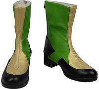 PTKaish Cosplay Boots Boot Shoes Shoe compatible with Sword Art Online Asada Shino