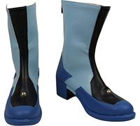 PTKaish Cosplay Boots Boot Shoes Shoe compatible with Sword Art Online Ayano Keiko