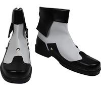 PTKaish Cosplay Boots Boot Shoes Shoe compatible with Sword Art Online Kirigaya Kazuto