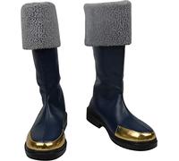 PTKaish Cosplay Boots Boot Shoes Shoe compatible with Taliyah