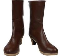 PTKaish Cosplay Boots Boot Shoes Shoe compatible with Trafalgar Law