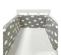 PTKG Baby Bed Guard Bed Side Rails for Children Toddler Bed Rail Bed Rail for Baby Cushion Side Protectors Bed Rail Cushion for Toddlers Kids Safety Bed Guard Cushion,01,250 * 30CM