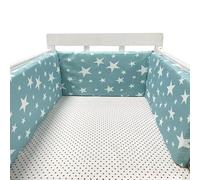 Breathable Mesh Cot Liner Breathable Crib Bumper Cot Liner Airwrap Cot Bumper Baby Cot Bumpers Padded Cot Bumpers For Cot Bed Baby Cot Bed Bumper Soft,A12,300cm×30cm