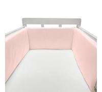 Breathable Mesh Cot Liner Breathable Crib Bumper Cot Liner Airwrap Cot Bumper Baby Cot Bumpers Padded Cot Bumpers For Cot Bed Baby Cot Bed Bumper Soft,A30,300cm×30cm