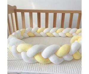 PTKG Side Sleeper Pillow Baby Edge Protection Decorative Bed Rail Decorative Pillow for Child Bedroom Sofa Floor Ideal for Gift and Decorating Home Cotton Textiles,G5,200CM