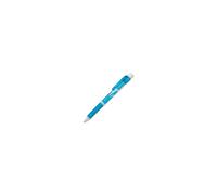 PTL AZ125S e-Sharp Mechanical Pencil -0.5 mm - Refillable - Sky Blue Barrel - 12 pack