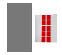 PTM7000 Thermal Pad Phase Change Material, 3.15 x 1.57 x 0.01 in, 0.25mm Thick, 6.5W/mK, for Heatsink, PS5, Steam Deck, CPU, GPU, SSD