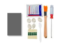PTM7950 31x50x0.25mm Phase Change Thermal Pad, JOYJOM High Conductive Silicone Grease 8.5W/mK CPU Thermal Paste for PS5 Steam Deck ROG Ally CPU GPU SSD M.2 Laptop
