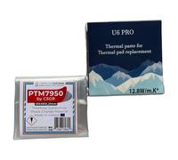PTM7950 by CSGR & U6 PRO 20g Set - Ultimate Thermal Management for High-Performance Systems