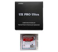 PTM7950 by CSGR & UPSIREN UX PRO 20g Set - Ultimate Thermal Solution for CPUs and GPUs