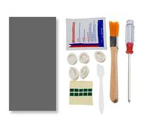 PTM7950 Thermal pad 40x80x0.25mm phase change thermal pad, Aukuoy Highly conductive silicone grease 8.5W/mK CPU thermal paste for PS5 CPU GPU SSD M.2 laptop