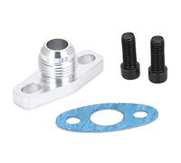 PTNHZ RACING AN10 Garrett GT28 GT30 GT35 T25 Turbo Oil Return Drain Flange Adapter