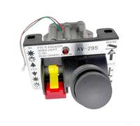 PTO Air Control Valves Kit AV295 for Dump Trucks Hydraulic