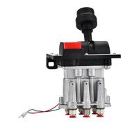 PTO Air Shifts Control Switches AV295 for Hydraulic Systems Lift Stop Lower in Cab Truck Dump Trailer Application Pto Control Switches for Dump Truck