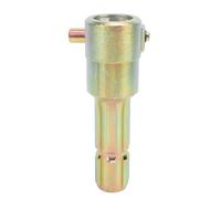 PTO Extender Adapter PA09, 1-3/8in 6 Spline Quick Release Metal PTO Shaft Extension for 70hp Tractors with Pat's 3 Point Hitch Compatibility