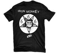 pto Iron Monkey 9-13 T-Shirt New! Relapse Records TS4516 Black