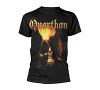 pto Quorthon Hail The Hordes Tee T-Shirt Mens Unisex Black